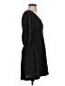 Max Studio Black Casual Dress Size S - photo 4
