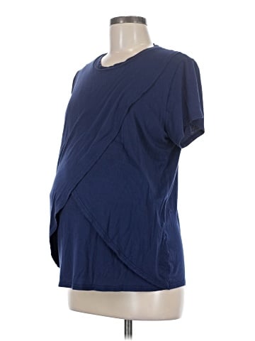 Unbranded Short Sleeve Blouse (view 1)