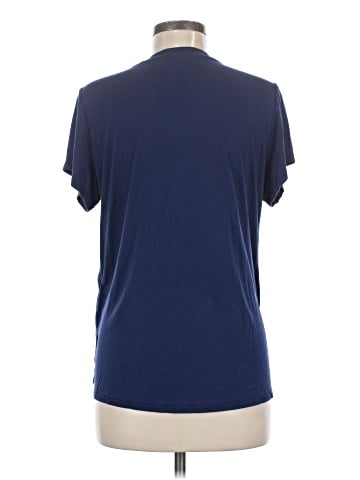 Unbranded Short Sleeve Blouse (view 2)