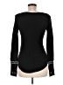 Free People Black Pullover Sweater Size M - photo 2
