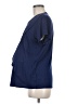 Unbranded Blue Short Sleeve Blouse Size M - photo 5