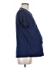 Unbranded Blue Short Sleeve Blouse Size M - photo 4