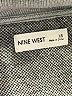 Nine West Graphic Gray Pullover Sweater Size XS - photo 7