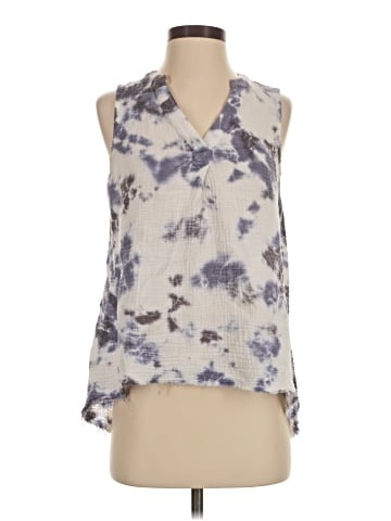 XCVI Sleeveless Blouse (view 1)