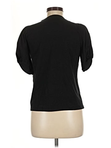 Avec Les Filles Short Sleeve Top (view 2)