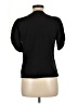 Avec Les Filles Black Short Sleeve Top Size M - photo 2