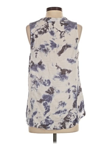 XCVI Sleeveless Blouse (view 2)