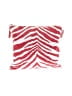 INSTYLE Animal Print Red Makeup Bag One size - photo 1