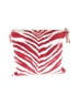 INSTYLE Animal Print Red Makeup Bag One size - photo 2