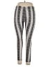 MAX Print Silver Leggings Size XL - photo 1