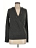 Yogalicious Gray Pullover Sweater Size M - photo 1