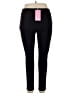 GINASY Solid Black Active Pants Size 2XL - photo 2