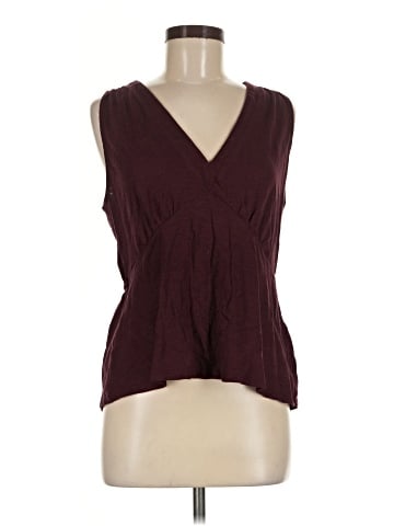 Banana Republic Factory Store Sleeveless Blouse (view 1)