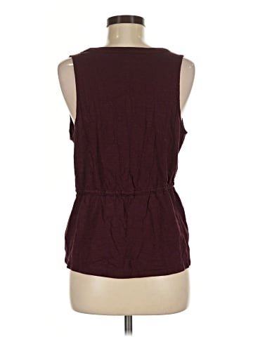 Banana Republic Factory Store Sleeveless Blouse (view 2)