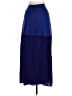 Hache Color Block Blue Formal Skirt Size EU (IT) 42 / US 6 - photo 2