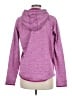 Under Armour 100% Polyester Pink Pullover Hoodie Size M - photo 2