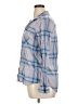 Eddie Bauer Plaid Blue Long Sleeve Button-Down Shirt Size XL (tall) - photo 5