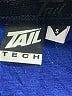 Tail Tech Solid Blue Casual Skirt Size S - photo 4