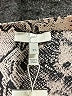 Joie 100% Silk Tan Short Sleeve Silk Top Size XS - photo 7