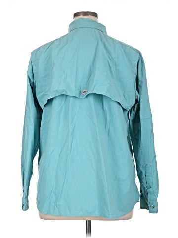 Columbia Long Sleeve Button-Down Shirt (view 2)
