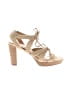 Tahari Tan Sandals Size 9 - photo 1