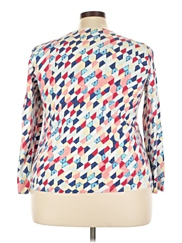 Karen Scott Pullover Sweater (view 2)