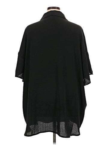 Treasure & Bond 3/4 Sleeve Blouse (view 2)