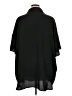 Treasure & Bond 100% Polyester Black 3/4 Sleeve Blouse Size 2X - photo 2
