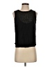 A.L.C. Black Sleeveless Blouse Size S - photo 1