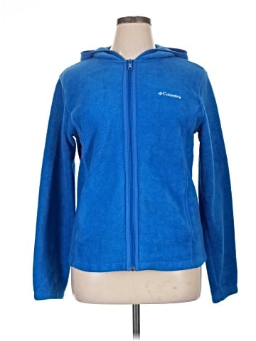 Columbia Zip Up Hoodie (view 1)