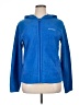 Columbia 100% Polyester Blue Zip Up Hoodie Size XL - photo 1