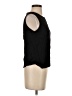 A.L.C. Black Sleeveless Blouse Size S - photo 4
