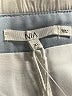 Nia Solid Blue Skort Size XL - photo 3