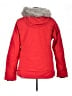 Columbia 100% Polyester Red Snow Jacket Size XL - photo 2