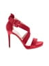 Chinese Laundry Red Sandals Size 8 - photo 1