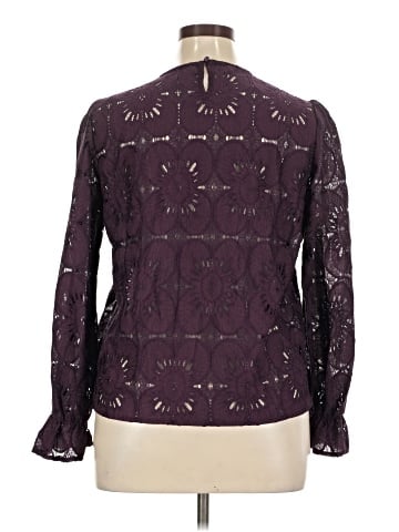 Unbranded Long Sleeve Blouse (view 2)