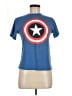 Marvel Blue Short Sleeve T-Shirt Size M - photo 1