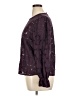 Unbranded Purple Long Sleeve Blouse Size XL - photo 5