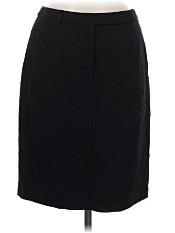 J.Crew Wool Skirt (view 1)