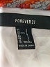Forever 21 100% Polyester Print Orange Faux Fur Jacket Size S - photo 6