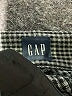 Gap Houndstooth Gray Dress Pants Size 4 - photo 5