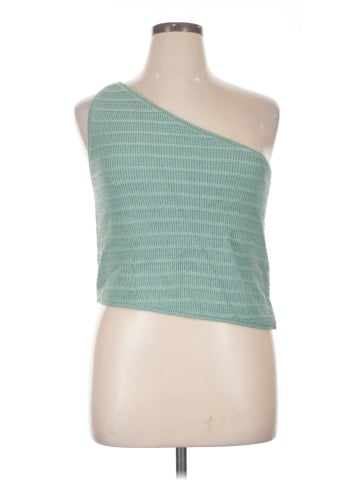 American Eagle Outfitters Sleeveless Top (view 1)