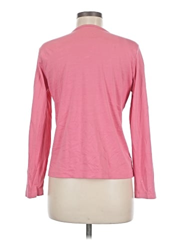 L.L.Bean Long Sleeve Henley (view 2)