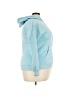 Unbranded 100% Polyester Blue Pullover Hoodie Size 3X - photo 4