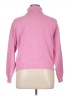 Lands' End 100% Cotton Pink Turtleneck Sweater Size XL - photo 2