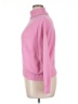Lands' End 100% Cotton Pink Turtleneck Sweater Size XL - photo 5