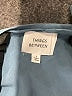 Things Between Solid Blue Casual Dress Size L - photo 7