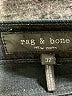 Rag & Bone Black Jeans Size 32 waist - photo 7
