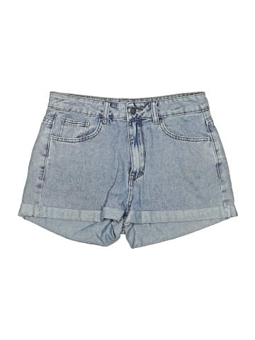 Shein Denim Shorts (view 1)