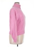 Lands' End 100% Cotton Pink Turtleneck Sweater Size XL - photo 4